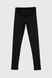 Лосини фітнес однотонні жіночі Nicoletta 10071 XL Чорний (2000990025371D) Фото 11 з 12