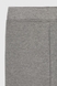 Лосины однотонные для девочки Lizi A5002 110 см Серый (2000990300713W) Фото 10 из 13