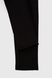 Лосины однотонные женские 149 46 Черный (2000990190291W) Фото 8 из 11