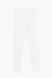 Лосини однотонні жіночі Cotton Angel B-126 2XL Білий (2000989811190D) Фото 6 з 10