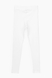 Лосини однотонні жіночі Cotton Angel B-126 2XL Білий (2000989811190D) Фото 9 з 10