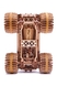 Механическая, сувенирно-коллекционная модель "Монстр -Трак" 1859 (4820195191859) Фото 5 из 7