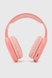 Наушники Bluetooth подключение C53225 Розовый (2000990368003) Фото 1 из 5
