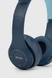 Навушники Bluetooth підключення WANRONGDIANZIKEJIYOUXIANGONGSI WR5243 Синій (2000990435439) Фото 4 з 7