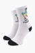 Шкарпетки ШДК-012гуси 4-5 Білий (2000989284130A) Фото 1 з 3