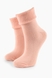 Шкарпетки жіночі,35-38 NILABO EXCLUSIVE 6.5 Ceburaska Персиковий (2000989294887W) Фото 1 з 2