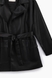 Піджак жіночий однотонний Sateen 2021-6501 42 Чорний (2000989512387D) Фото 12 з 15