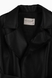Женский пиджак однотонный Sateen 2021-6501 42 Черный (2000989512387D) Фото 11 из 15