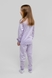 Пижама для девочки Isobel 21437 110-116 см Сиреневый (2000989991403А) Фото 2 из 15