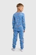Пижама для мальчика Isobel 20403 6-7 лет Синий (2000990034717А) Фото 2 из 16