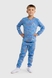 Пижама для мальчика Isobel 20403 7-8 лет Синий (2000990034724А) Фото 1 из 16