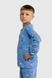 Пижама для мальчика Isobel 20403 6-7 лет Синий (2000990034717А) Фото 4 из 16