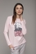 Пижама Nicoletta 96622 XL Розовый (2000989308911A) Фото 3 из 19