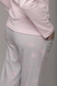 Пижама Nicoletta 96622 XL Розовый (2000989308911A) Фото 8 из 19