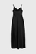 Сукня вечірня жіноча 2348 XS Чорний (2000990249968D) Фото 9 з 10