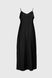 Сукня вечірня жіноча 2348 XS Чорний (2000990249968D) Фото 8 з 10