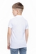 Поло з візерунком для хлопчика ALISA 1013 110 см Білий (2000989707141S) Фото 4 з 8