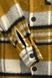 Сорочка з візерунком чоловіча Breezy 22402157 XL Жовтий (2000989980353W) Фото 12 з 14
