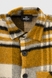 Сорочка з візерунком чоловіча Breezy 22402157 XL Жовтий (2000989980353W) Фото 11 з 14