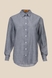 Рубашка с узором женская LAWA WTC02360 2XL Черно-белый (2000990501530D)(LW) Фото 6 из 9