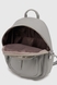 Рюкзак женский ЕУ-1 Серый (2000990676078A) Фото 8 из 9