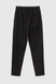 Спортивные штаны однотонные женские Kuzey 2422 L Черный (2000990623621D) Фото 10 из 11