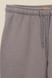 Спортивні штани джогери однотонні жіночі LAWA WBC02322 2XL Графітовий (2000990289315W)(LW) Фото 9 з 13