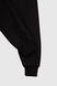 Спортивні штани однотонні для хлопчика Atescan 2211 152 см Чорний (2000990057853D) Фото 10 з 11