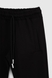 Спортивні штани однотонні для хлопчика Atescan 2211 152 см Чорний (2000990057853D) Фото 9 з 11