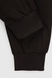 Спортивні штани з принтом для хлопчика Неслухнянки BB-7046 170 см Чорно-білий (2000990671141D) Фото 9 з 11