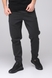 Спортивні штани чоловічі завужені Air Jones 84952 M Темно-сірий (2000989487715D) Фото 1 з 10