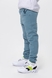 Спортивні штани однотонні для хлопчика Atabey 30358.0 134 см Петроль (2000990158680W) Фото 2 з 13