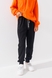 Спортивні штани з принтом для хлопчика Неслухнянки BB-7046 170 см Чорно-білий (2000990671141D) Фото 2 з 11
