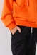 Спортивні штани з принтом для хлопчика Неслухнянки BB-7046 128 см Чорно-білий (2000990671080D) Фото 4 з 11