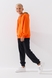 Спортивні штани з принтом для хлопчика Неслухнянки BB-7046 128 см Чорно-білий (2000990671080D) Фото 3 з 11