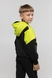 Спортивний костюм для хлопчика S&D XD012 кофта + штани 116 см Салатовий (2000989957782D) Фото 5 з 17