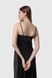 Сукня вечірня жіноча 2348 XS Чорний (2000990249968D) Фото 5 з 10