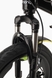 Велосипед (стальной сплав), 18 диаметр колеса 200824647 Y Желтый (2000904367849) Фото 7 из 10