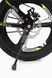 Велосипед (стальной сплав), 18 диаметр колеса 200824647 Y Желтый (2000904367849) Фото 8 из 10