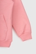 Худи с принтом для девочки Ecrin 4706 104 см Розовый (2000990221872D) Фото 11 из 12