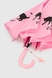 Зонт для девочки 1019 Розовый (2000990388780А) Фото 5 из 7