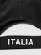 Бейсболка с принтом мужская Italia 1861 Черный (2000990583901А) Фото 7 из 10
