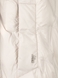 Куртка однотонна жіноча Visdeer 2446 52 Світло-бежевий (2000990321596D) Фото 10 з 14