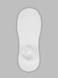 Слідки чоловічі PierLone 0905 41-44 Білий (2000990585202S) Фото 1 з 2