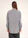 Сорочка з візерунком жіноча LAWA WTC02360 2XL Чорно-білий (2000990501530D)(LW) Фото 5 з 9