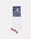 Шкарпетки жіночі 40025 25 Білий (2000990020192A) Фото 4 з 4