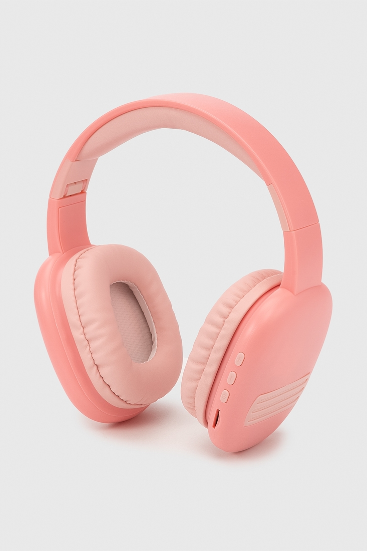 Фото Навушники Bluetooth підключення C53225 Рожевий (2000990368003)