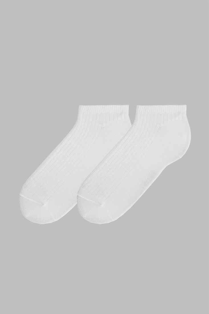 Фото Шкарпетки жіночі VT Socks ШЖС144-024-1770 23-25 Білий (4823103436875A)