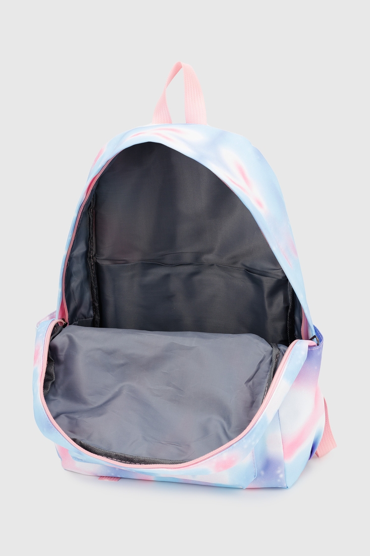 Фото Рюкзак шкільний+сумка+гаманець для дівчинки 732-9 Бузковий (2000990630766A)