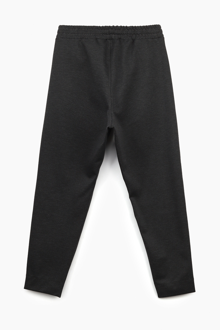 Фото Спортивные штаны мужские зауженные Air Jones 84952 M Темно-серый (2000989487715D)